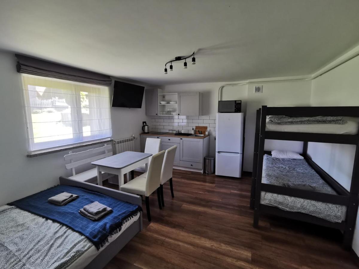 Pokoje pod Baranami Zator Przeciszów Exterior foto