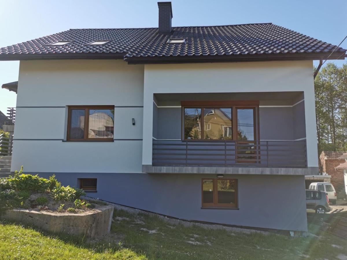 Pokoje pod Baranami Zator Przeciszów Exterior foto