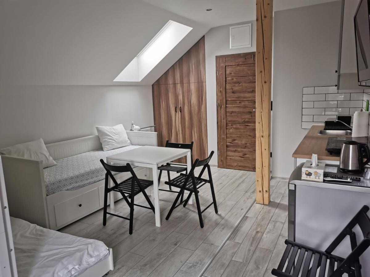 Pokoje pod Baranami Zator Przeciszów Exterior foto