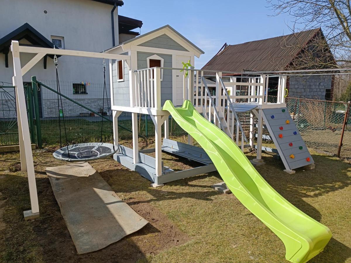 Pokoje pod Baranami Zator Przeciszów Exterior foto