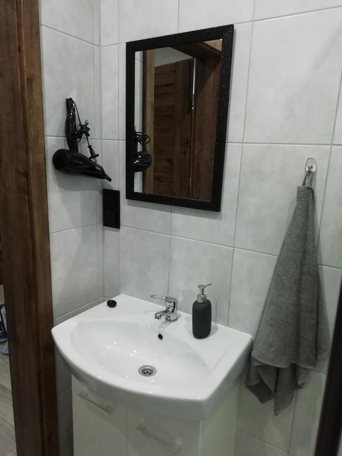 Pokoje pod Baranami Zator Przeciszów Exterior foto